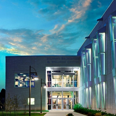 image of WU Student Recreation and Wellness Center