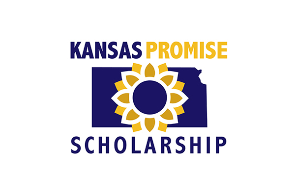 Kansas Promise Scholarship logo