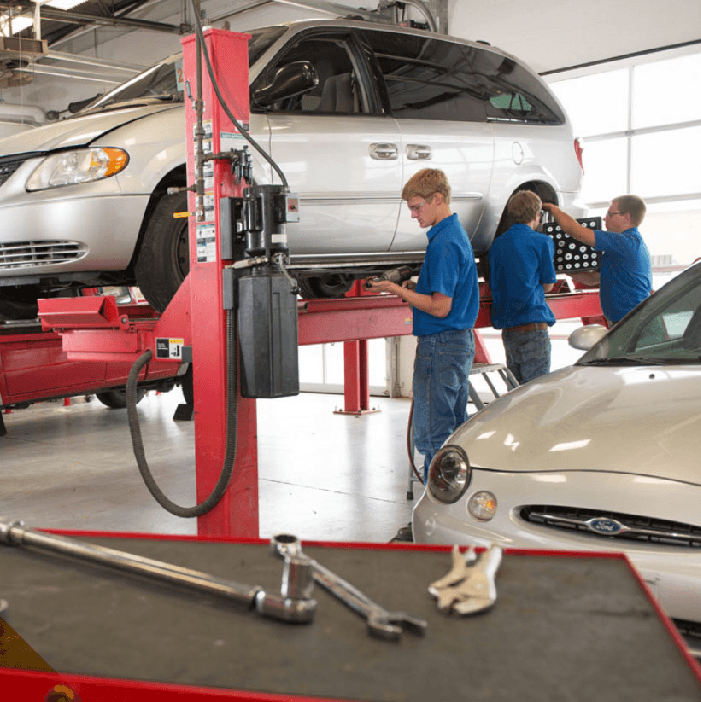 free for ios instal South Dakota car mechanic installer license prep class
